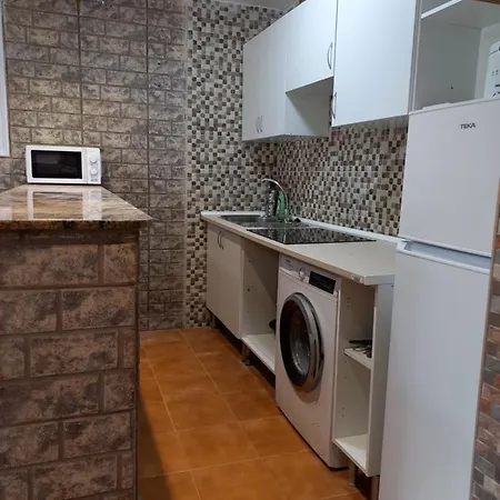 Fuerte Heaven Apartment *